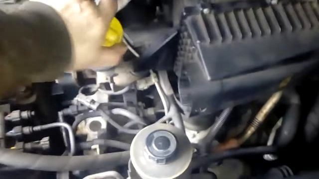 B3868 ДВС (Двигатель) Renault Espace-3 2.2dci G9T710