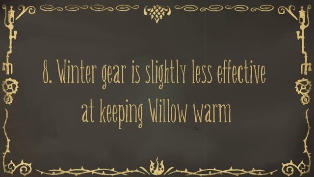 Willow in a Nutshell (Don't Starve Together Character Update) смотреть онлайн