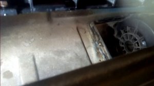 шумит печка ваз