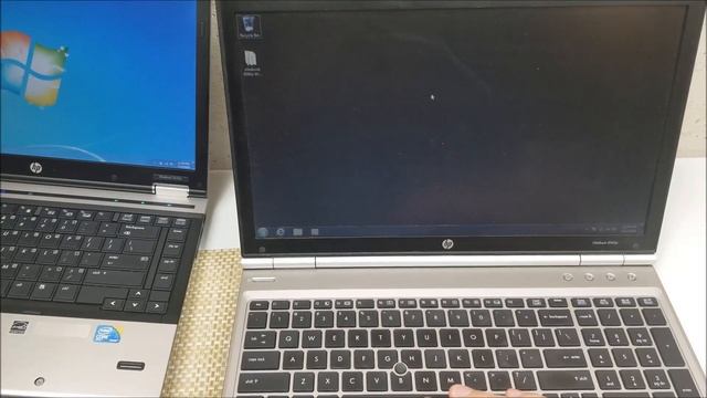 FIX HP EliteBook laptop TouchPad TrackPad not working all of a sudden 2 types of MousePads shown смотреть онлайн
