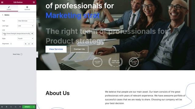 How to Create a Consulting & Business Website in 2023 | Denaro Consulting WordPress Theme смотреть онлайн