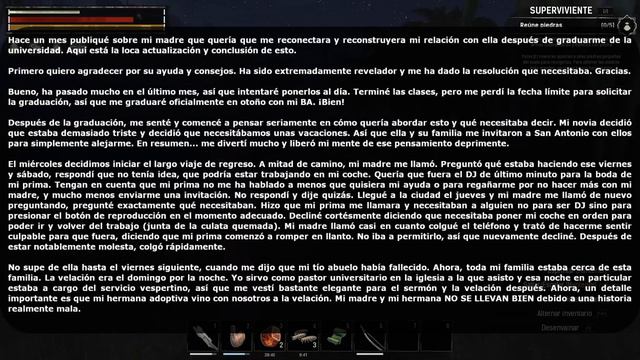 Mi madre infiel me desheredó por elegir a mi padre sobre ella. смотреть онлайн