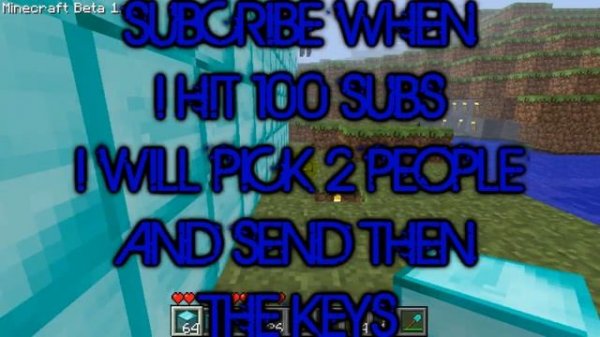 Minecraft Gift Code Giveaway 2 CODES :)