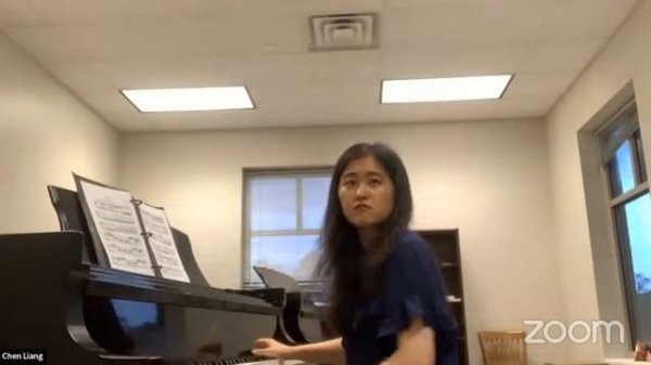 Piano Master Class | Alexander Shtarkman