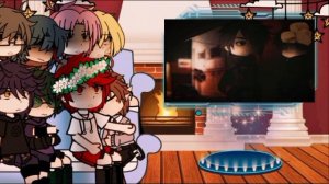 [Реакция 13 карт на страшилку][автор: ☓??????? ☓]