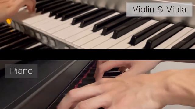 《Vl. Pf. 合奏》 宝島 / T-SQUARE смотреть онлайн