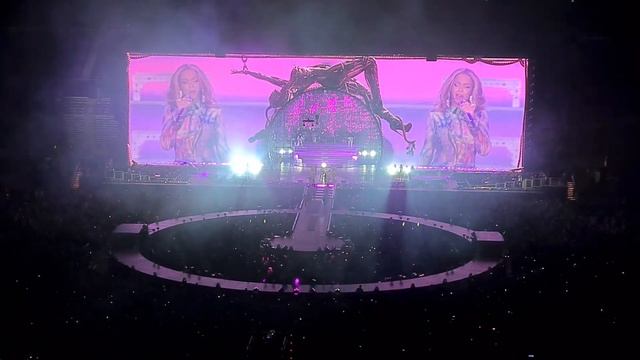 Beyonce Renaissance World Tour (HD) In Stockholm 2023 (Beyoncé - CUFF IT) (Beyoncé - BREAK MY SOUL)