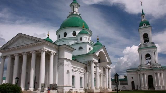 ростов великий достопримечательности с описанием смотреть онлайн