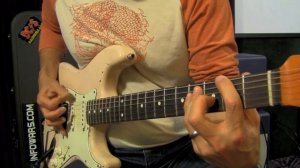 Ozzy Osbourne - Miracle Man - Intro - Guitar Lesson