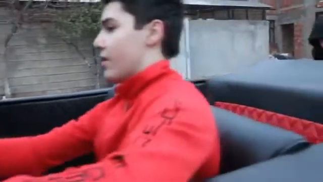 УГНАЛ КАБРИОЛЕТ ВАЗ 21099! / Ахмед Алиасхабов / wengallbi смотреть онлайн