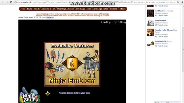 Ninja saga hack 1 hit created by [R.K.O]mAL^ for u all.. смотреть онлайн