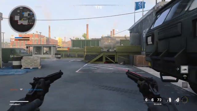 Bot Ops | Call of Duty®: Black Ops Cold War Offline Bots смотреть онлайн