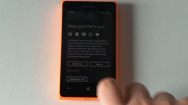 Microsoft Lumia 435 setup смотреть онлайн