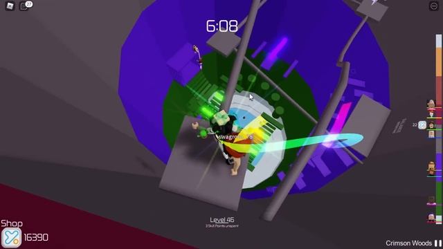 ПРОБУЕМ ТАВЕР НА ВКУС! (не смотрите голодными) Roblox Tower of Hell смотреть онлайн