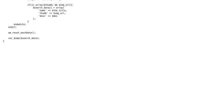 Wordpress: foreach all the post смотреть онлайн