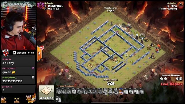Unbelievable What Happened! The Final War! Top 2 Clans Battle | Clash of Clans смотреть онлайн
