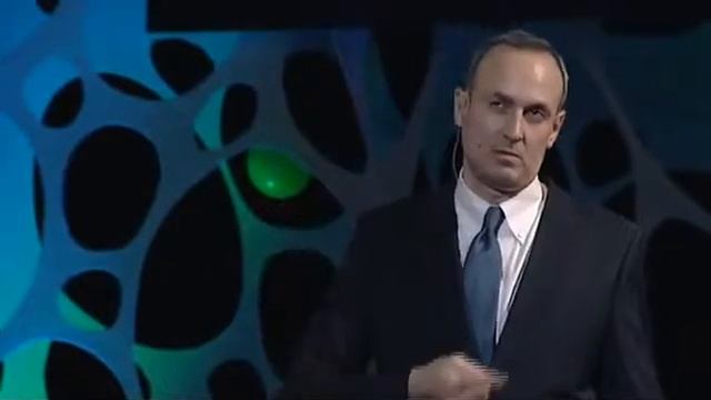 TEDxDanubia 2011 Chandler Burr Scent Art смотреть онлайн