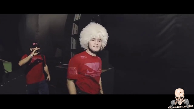 [UFC | Fight Night] Khabib Nurmagomedov By Natural Born MMA