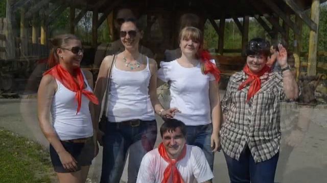 Сотрудники предприятия "Покрофф-Пенза" любят ПОКРОФФ! смотреть онлайн