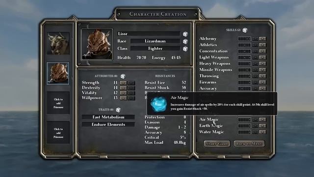 Legend of Grimrock 2 - Best Party Build... Or Not смотреть онлайн