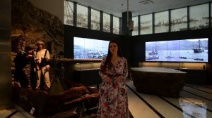 Профессия экскурсовод