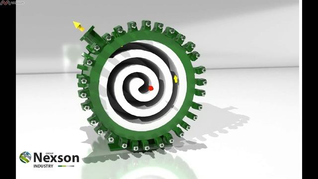 Nexson Group - Spiral Heat Exchangers