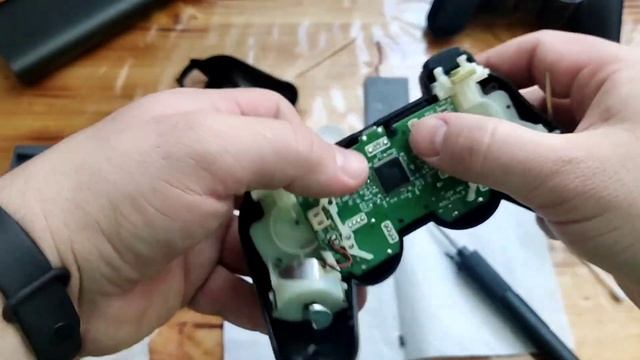 Глючит джойстик Playstation 3 решение проблемы Dualshock 3 смотреть онлайн