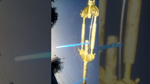 Как натянуть провалку для сушки белья смотреть онлайн