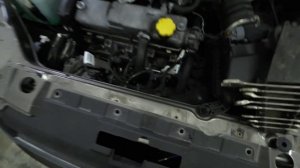 Замена тросика капота лада гранта