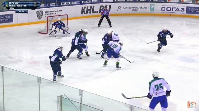 Югра - Салават Юлаев, 2001 г.р., 15.03.2017 смотреть онлайн