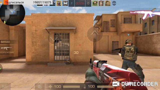 Standoff 2 ИГРА РАДИ ИГРЫ смотреть онлайн
