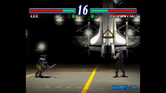 Casual Tekken 2 # 6 смотреть онлайн