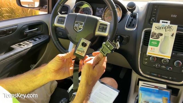 Easy Program Dodge Key Fob: Grand Caravan & More [ also Chrysler, Jeep, Volkswagen] смотреть онлайн