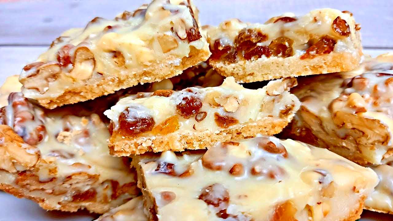 Десерт с белым шоколадом. Такую вкуснятину не купишь в магазине