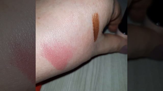 Обзор любимых помад, блеска, Гидрофильное масло для губ Фаберлик ❤️ смотреть онлайн