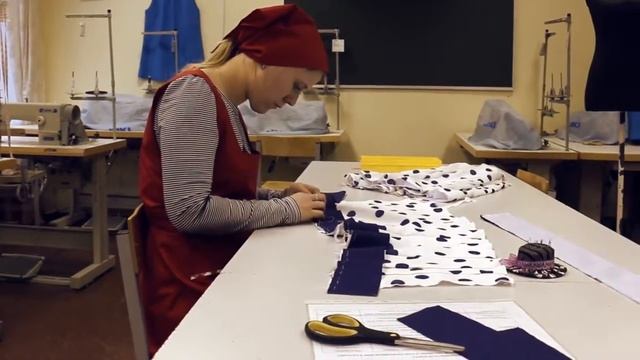 #Олимпиада по рабочим профессиям портной ЛСИТ смотреть онлайн