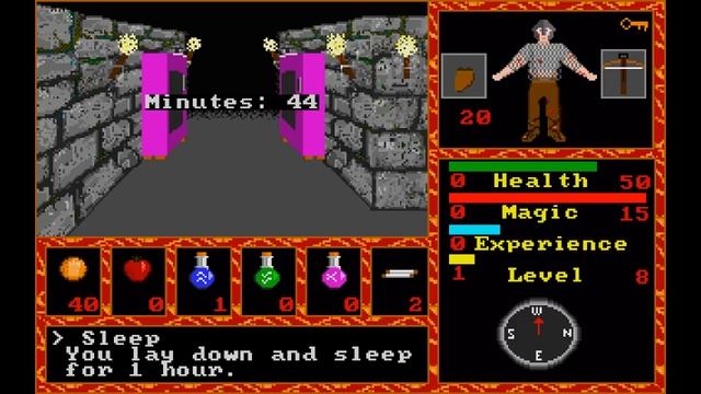 Jerma Streams - MS-DOS Games (Part 4) смотреть онлайн