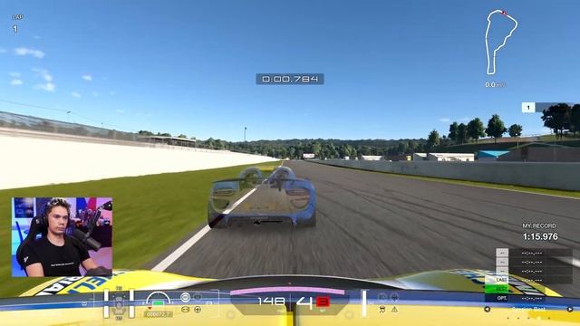 The Hopeless Time Trial смотреть онлайн