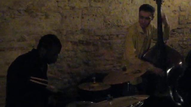 Greg Hutchinson on The Winebar's Stage Part 2 смотреть онлайн