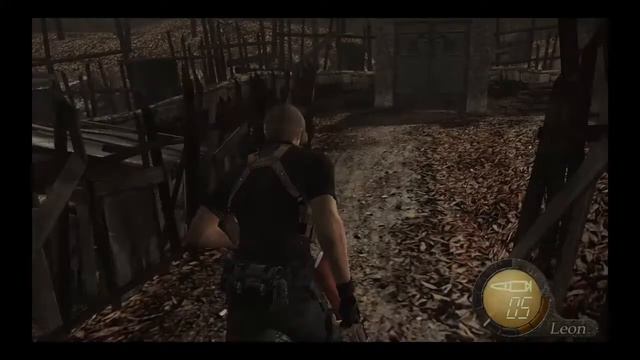 You carry same blood as use resident Evil 4 part 3 смотреть онлайн