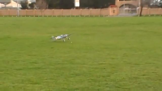 Parkzone Bf109 SUCCESSFULL maiden?...you decide... смотреть онлайн