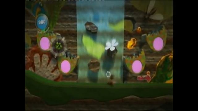 Sackboys Prehistoric Moves: Ace Prehistoric Paradise смотреть онлайн