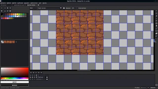 Take12: Compilando o Aseprite. смотреть онлайн