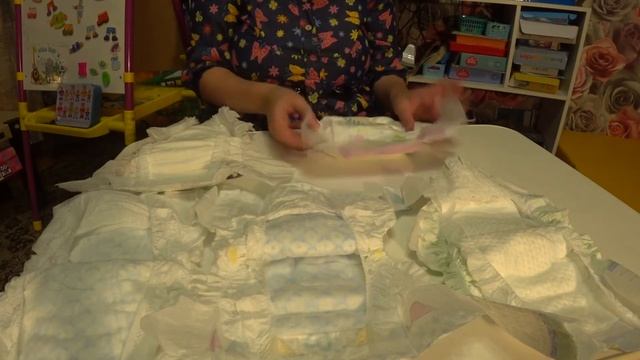 Обзор подгузников Pampers Premium Care, Pampers New Baby Dry, Huggies Elite Soft, Kioshi, Baby Go