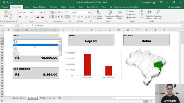 Cursos de Word e Excel смотреть онлайн