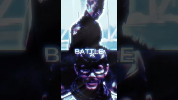 Homelander Vs Soldier Boy [SIGMA]