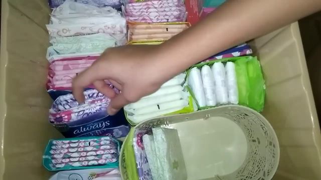 Собираем прокладки на следующею менструацию смотреть онлайн