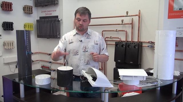 Обзор рекуператора воздуха Marley MEnV-180 смотреть онлайн