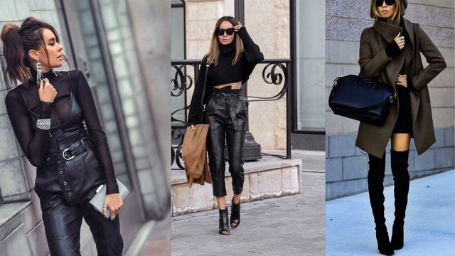 МОДНЫЙ СТИЛЬ КЕЖУАЛ ?ОРИГИНАЛЬНЫЕ ОБРАЗЫ НА ОСЕННИЙ СЕЗОН? смотреть онлайн