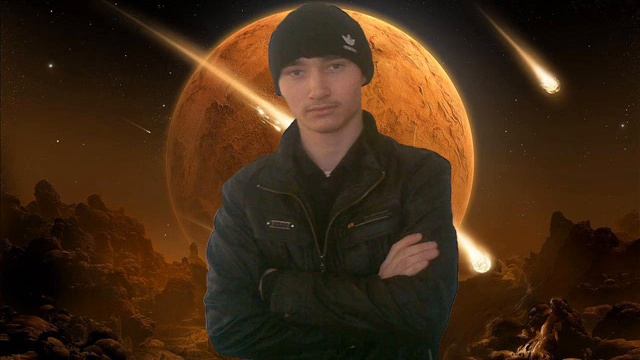 Kid rap - Жаркая ночь смотреть онлайн